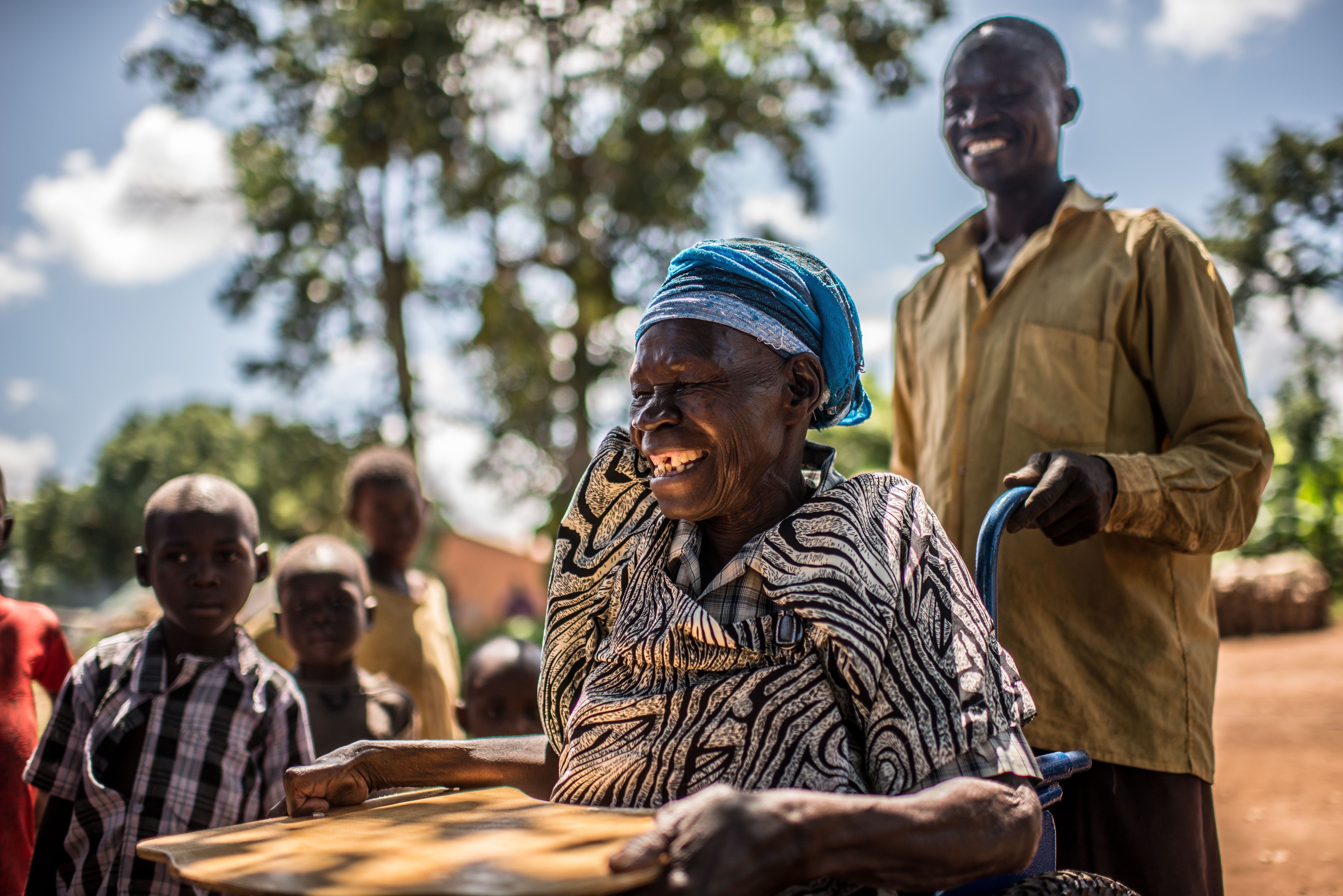 Leaving no one behind - Reflexionen zur UN-Agenda 2030